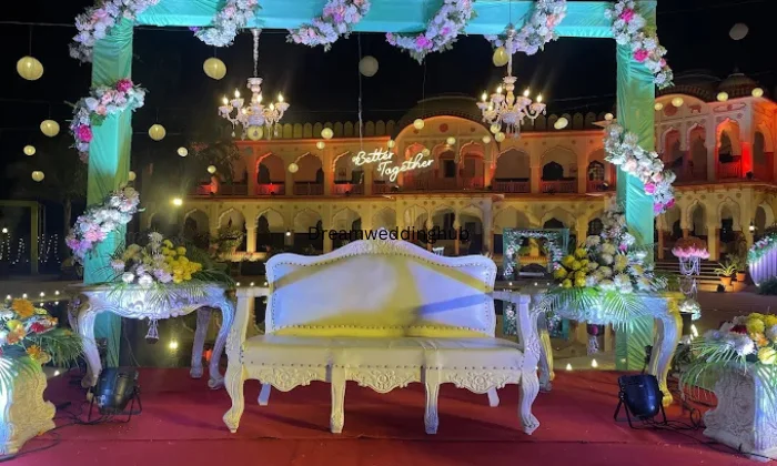 RGT Events  Weddings